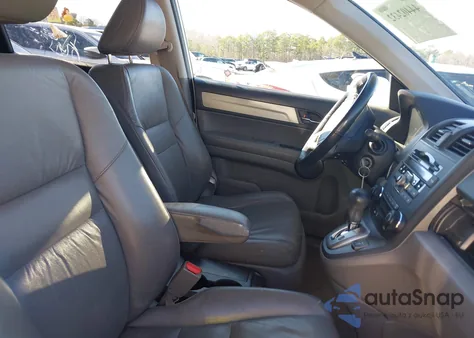 2011 Honda Cr-V Ex-L from USA, damaged, VIN 5J6RE3H77BL058128